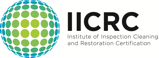 IICRC Institute of Inspection Cleaning and Restoration Certification